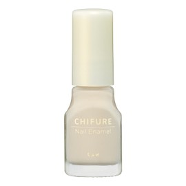 Chifure Nail Enamel, 020 White