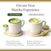 JEAU CHAU Uji Matcha Powder - Ceremonial Grade Green Tea