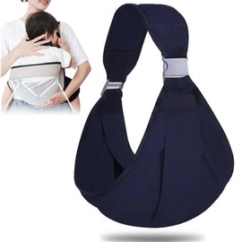 Side Baby Carrier, Baby Carrier, Toddler Carrier Sided, Adjustable Koala Carrier, Multifunctional Baby Carrier, Breathable Baby Sling for Babies from 0 to 36 Months, Toddlers up to 20 kg