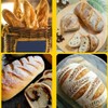 JETAINE Banneton Sourdough Bread Proofing Basket Starter Set, 25CM Oval