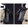Leg Bag, Multi-functional, Waterproof, Reflective, Leg Pouch, 2.2L Large Capacity,