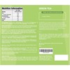 HANDPICK, Organic Green Tea Bags - 100 Eco-Friendly Tea Bags