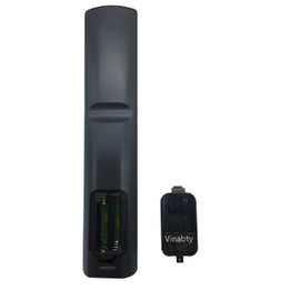 Vinabty New Replaced Remote AKB72914238 Fit for LG 42PJ350 42PJ350-UB 50PJ350 SUB AKB72914201 AKB72914238 AKB72914207 AKB72914209 AKB73615322