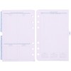 Franklin Planner 86610 Original Monthly View Calendar, 12-Month Edition, Starts