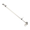 Marine Grade Rail Mount Flag Pole 560mm Stainless Steel Flag