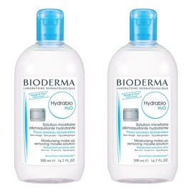 Bioderma Cleansing Water 500ml / 바이오더마 클렌징워터 500ml X 2개입 - 하이드라비오