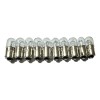 Foco Bayoneta 24v 3w Ba9s 10x28 B3041 10pz