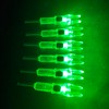 12 Pack X Lighted Nocks Universal Fit for Arrows with