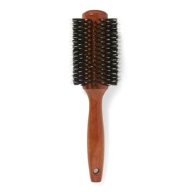 Ion Golden Wood Round Brush LG by Ion