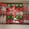 Alcove 60 Piece Ornament Set