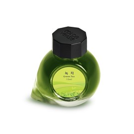 Colorverse Project - Korea Special Series Part 1 - No. 050 Green Tea (15ml) Fountain Pen Ink