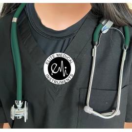 EMI Sprague Rappaport Dual Head Medical Nurse Stethoscope ESR-112 (Marine)