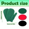 MXHBSTP 3 Pcs Scratch Mittens Newborn, Gloves Age 2-3, for