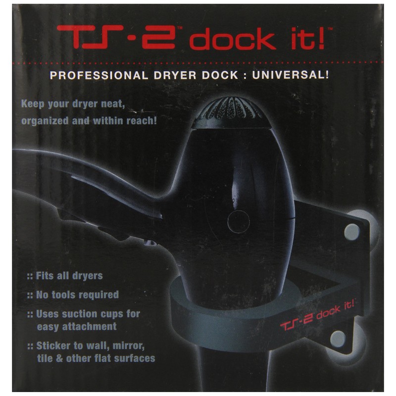 Luxor Pro Blow Dryer Dock