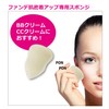 Japan Puff Morning Fan Painted Decor – Not for Sponge