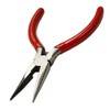 Dykes Needle Nose Pliers with Wire Cutter (5-Inch)