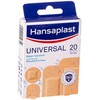 20 Universal Washable Plasters - 4 Sizes