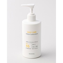 Eun-yul [은율] 데일리 케어 프레쉬 선크림 300ml [Eun-Yul] Daily Care Fresh Sunscreen 300ml