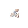 Vervex Corrector de Juanete Ajustable con 2 Protectores de Silicona