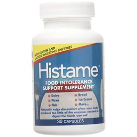 Histame, Food Intolerance Support, 30 Capsules