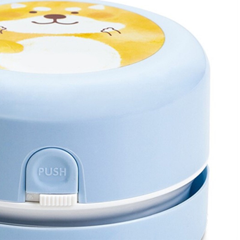 Desktop Vacuum Cleaner Electric Table Dust Sweeper Mini Desktop Cleaner