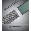IFAN™ Precision Screwdriver Set Wearable Rust Resistant Magnetic Bits with