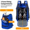 Hamish Ski Boot Bag Backpack 50L Waterproof Ski Boot Bag