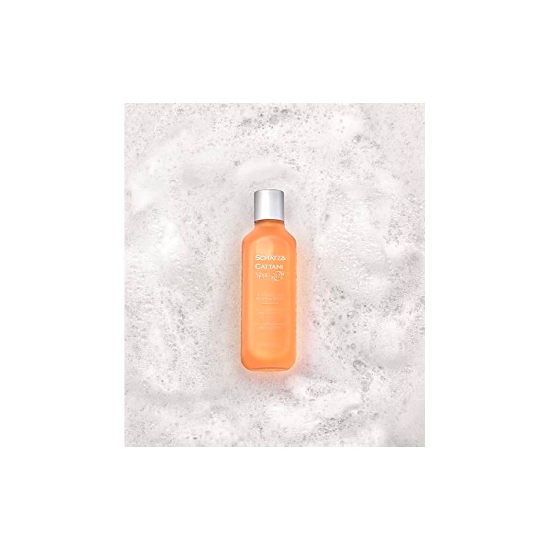 Schtz Cattani Spa Burbujas de Baño Mandarina 250 ml