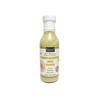 Norman Bishop Lemon Butter Dill Sauce. 12 Ounce Bottle. Great