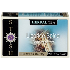 Tea, Licorice Spice, 20 Ct