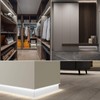 JOYLIT Motion Sensor COB LED Strip Light 5 Meters, CRI