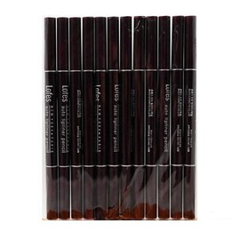 Lopez Lip Liner Lip Pencil Basic Purple 12 Count