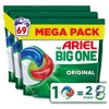 Ariel The Big One PODS Laundry Capsules, 69 Washes (3