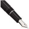 Sailor Fountain Pen Profitlite Silver Trim Black Fine Point 11-1039-220