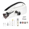 Handheld Sewing Machine, Mini Hand for Beginners, 2 Speed Adjustment