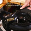 11 Pcs Brass Brush, Brass Wire Brush, Wire Brush Set,