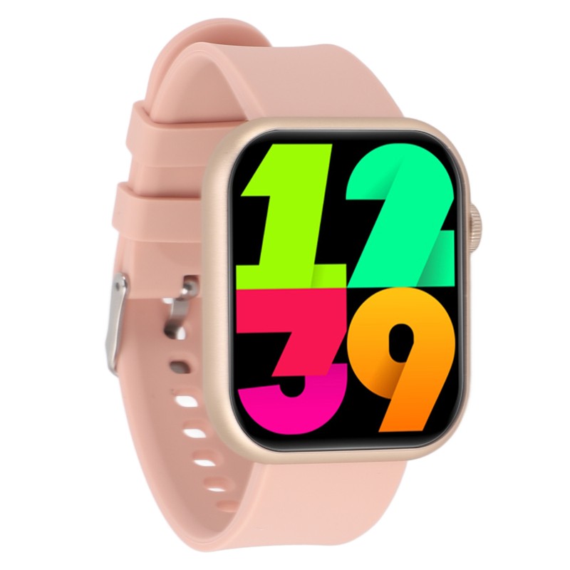 Smart Watch BT Calling Voice Control 2.0inch HD Screen Music