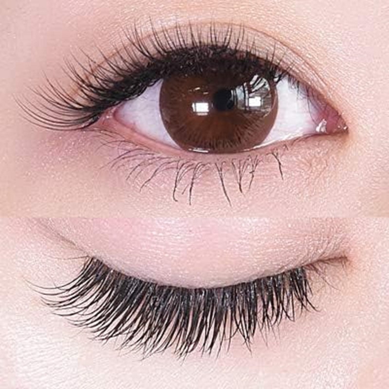 [hu-ra] Air Sable Seat 12 Row C Curl 0.15 mm Size Mix