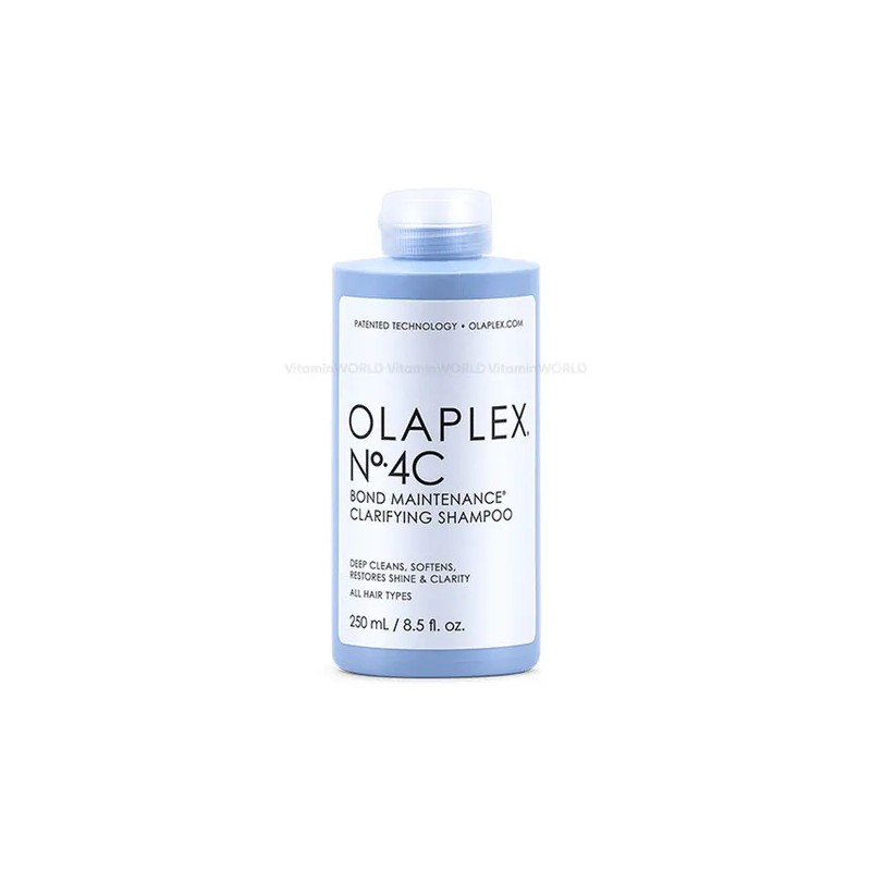 Olaplex No. 4c Shampoo Sólido Bond Maintenance 250 Ml
