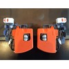 Depth and Side to Side Adjustable Locking Device for 563/569