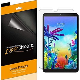 Supershieldz (3 Pack) Designed for LG G Pad 5 10.1 FHD Screen Protector, 0.13mm, Anti Glare and Anti Fingerprint (Matte) Shield