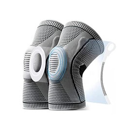 2 Rodillera Ortopedica para Dolor de Rodilla,Rodilleras de Ortopédicas Deportiva,Rodillera Compresion de Neopreno Tienen Estabilidad Y Soporte...     