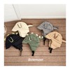 Kids' 3D Dinosaur Balaclava Trapper Hat for Winter Skiing Warmth (LF3063) One Size / Kids Grey 3ea