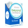 Beyond Laundry Detergent Strips [12 packs of 32 strips] -