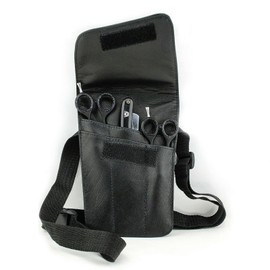Hairdressing Scissors Tool Tape Scissor Holder Holster / Belt Scissors Bag