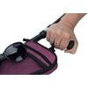 Forearm Crutch Bag Lightweight and Waterproof Forearm Crutch Accessories Storage