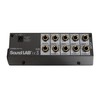 SoundLab 4 Channel Stereo Microphone Mixer
