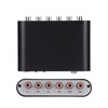 51R Digital Audio Decoder 5.1 Channel to 3.5mm Stereo AUX