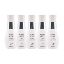 Mastina [Latest Large Capacity] Mastina Spot Ampoule Season 4 Core Mastic 30ml 5 pieces None / [최신상 대용량] 매스티나 기미 앰플 시즌4 코어 매스틱 30ml 5개 없음