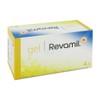 Revamil 100% Honey Gel, Box of 4, 18g Tubes, 72g,